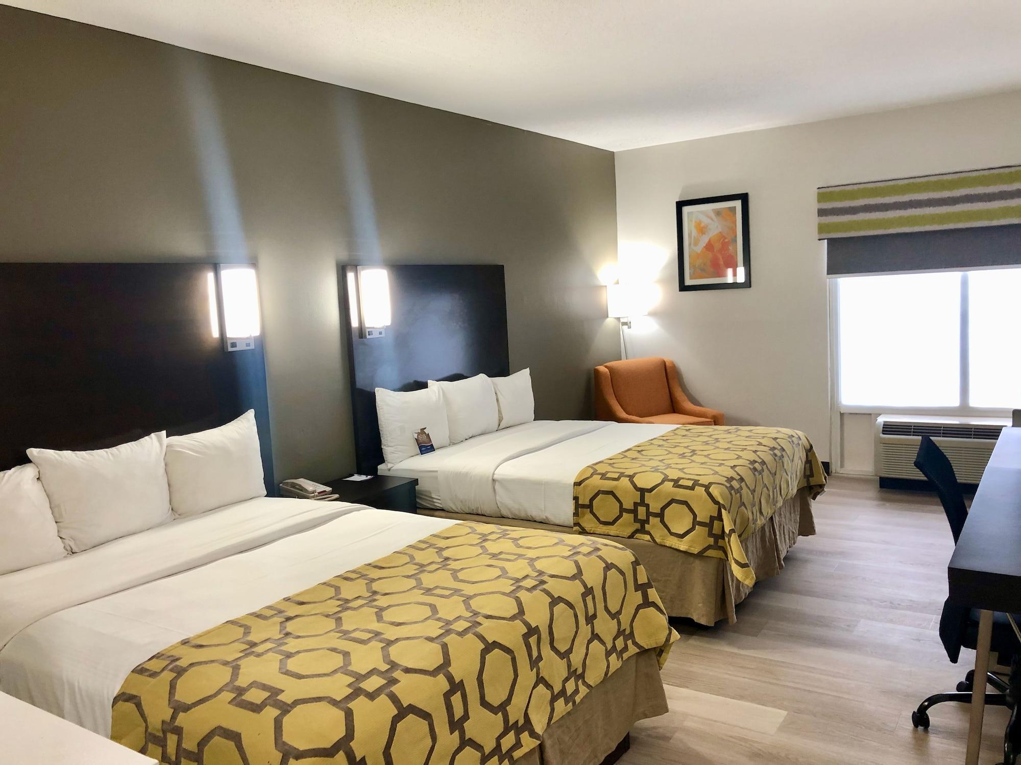 Baymont By Wyndham 3* Warrenton