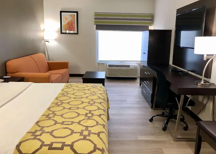 Baymont By Wyndham Warrenton