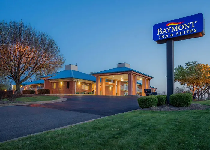 Baymont By Wyndham Warrenton