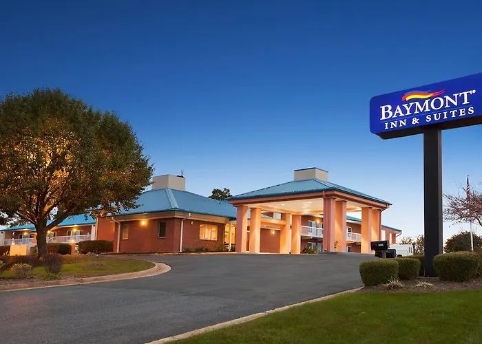 Baymont By Wyndham Warrenton