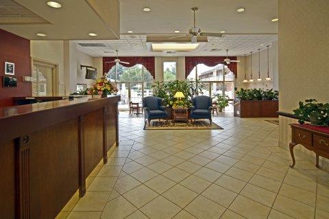 Baymont By Wyndham Warrenton