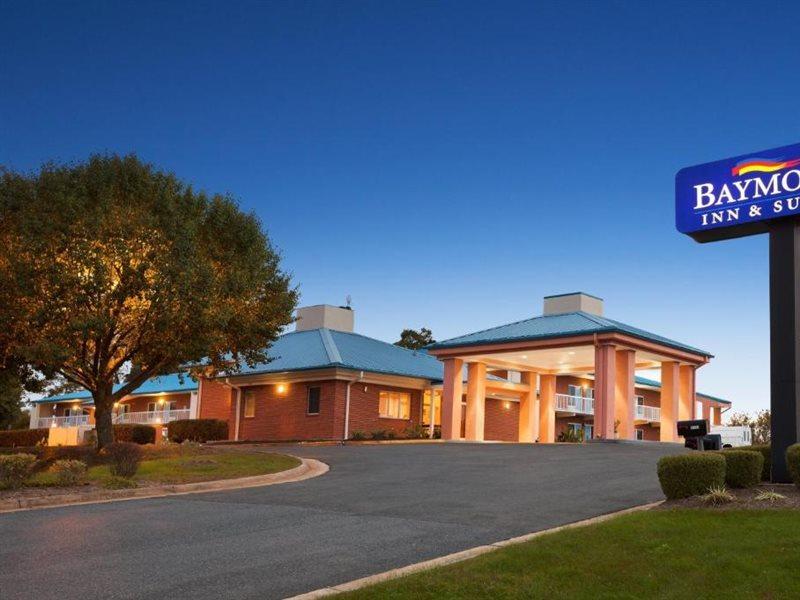 Baymont By Wyndham 3* Warrenton