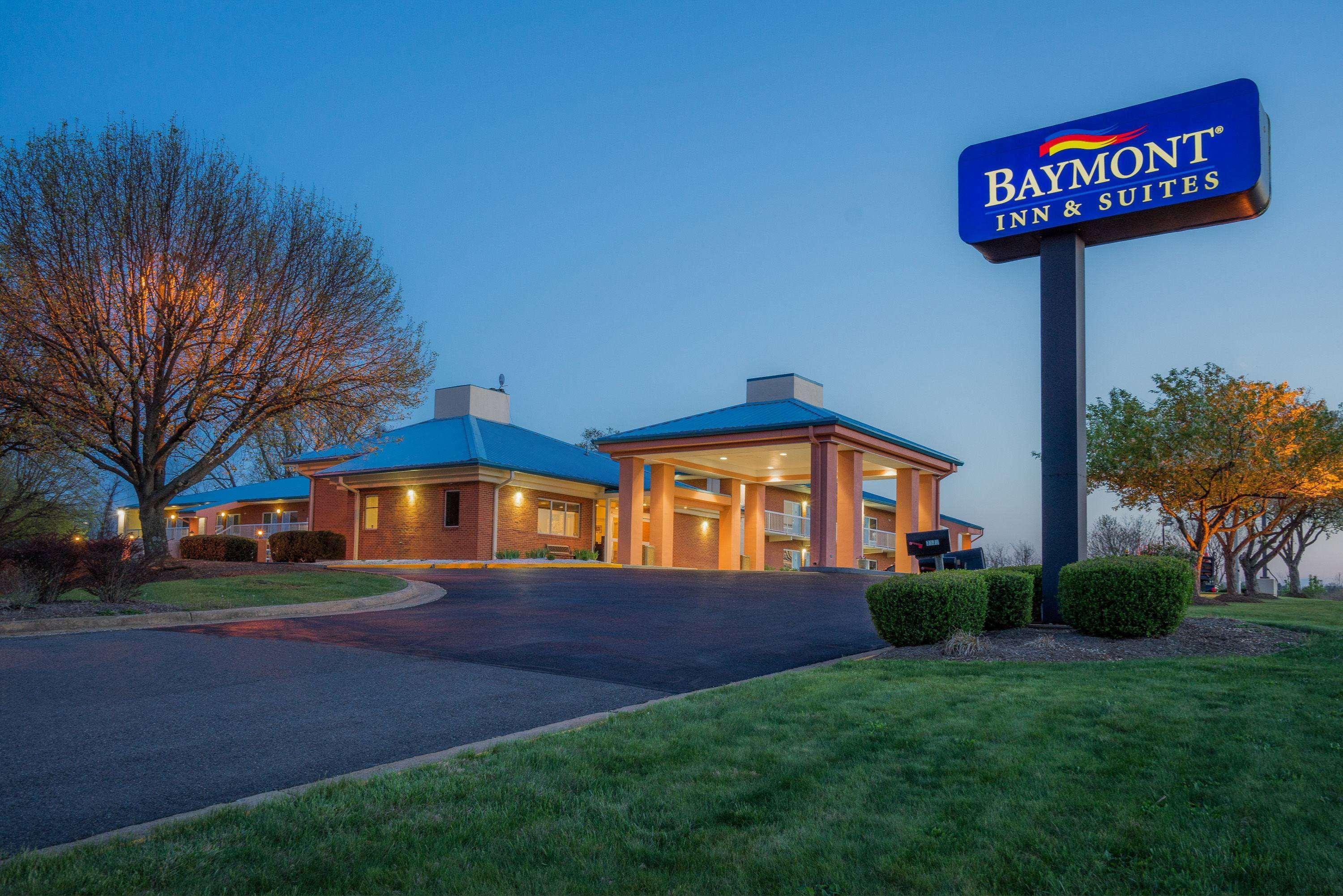 Hotel Baymont By Wyndham Warrenton
