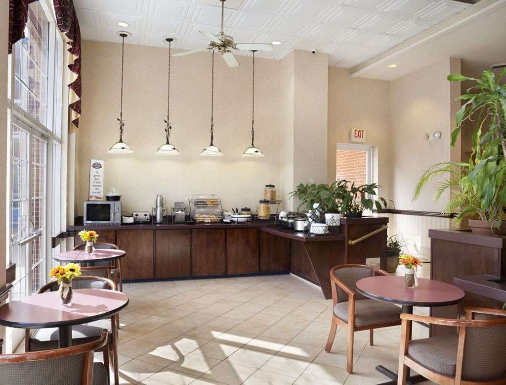 Baymont By Wyndham 3* Warrenton